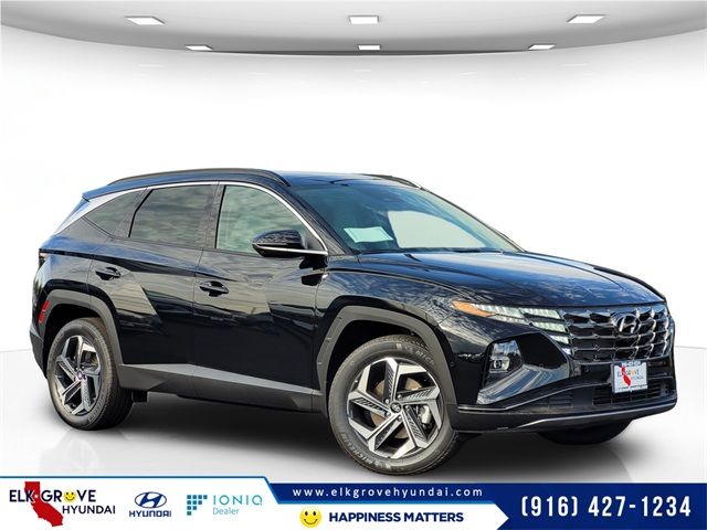 2024 Hyundai Tucson Hybrid Limited