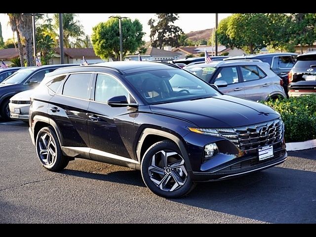 2024 Hyundai Tucson Hybrid Limited