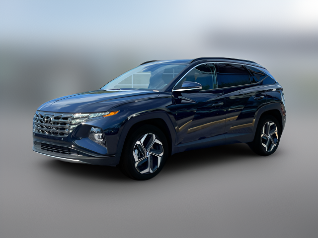 2024 Hyundai Tucson Hybrid Limited