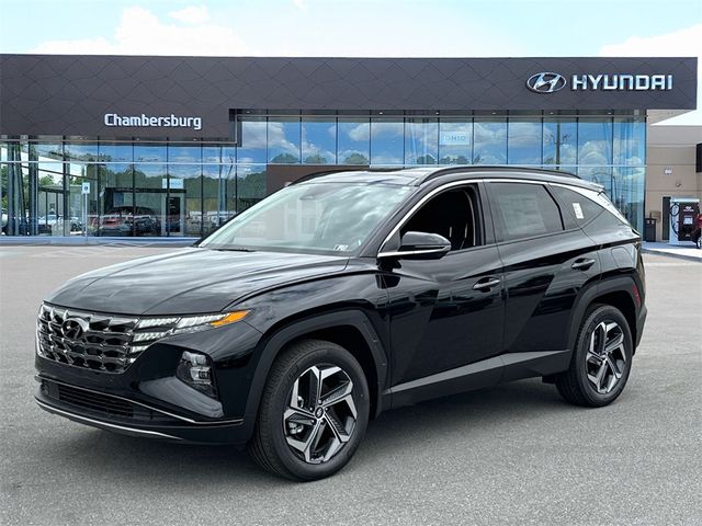 2024 Hyundai Tucson Hybrid Limited