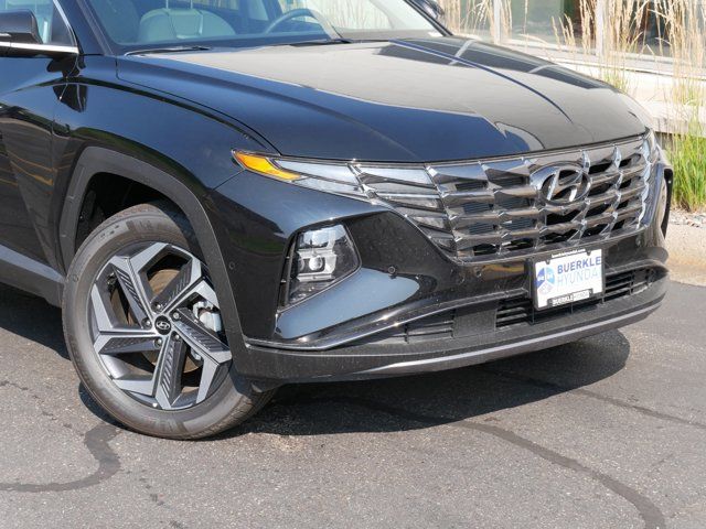 2024 Hyundai Tucson Hybrid Limited