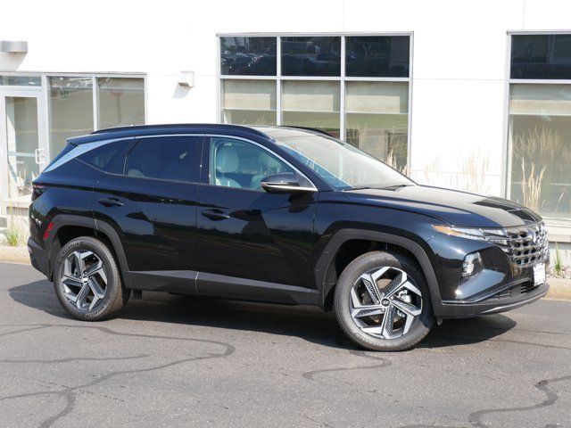 2024 Hyundai Tucson Hybrid Limited