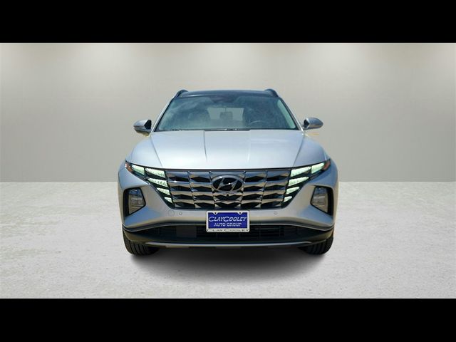 2024 Hyundai Tucson Hybrid Limited