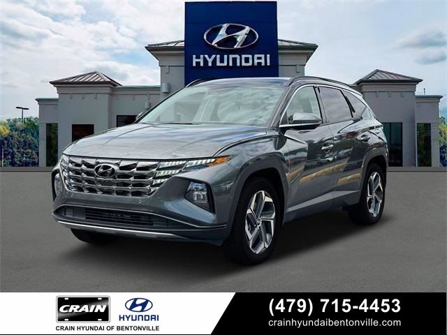 2024 Hyundai Tucson Hybrid Limited