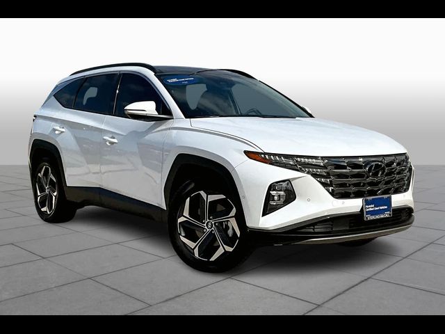 2024 Hyundai Tucson Hybrid Limited