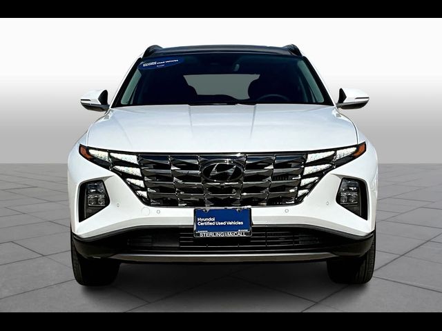 2024 Hyundai Tucson Hybrid Limited