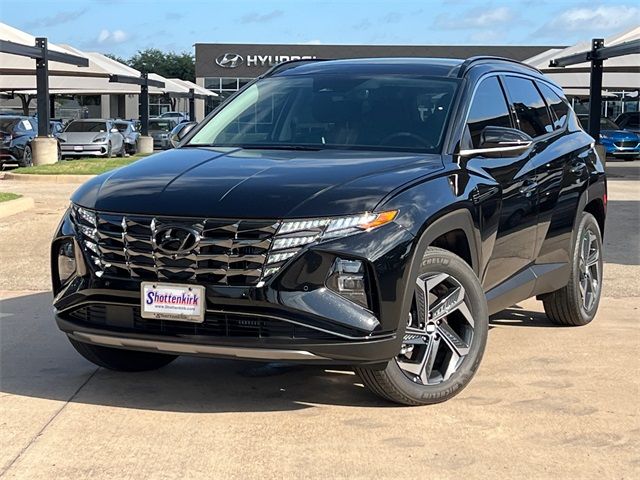 2024 Hyundai Tucson Hybrid Limited