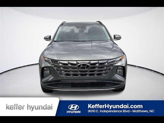 2024 Hyundai Tucson Hybrid Limited