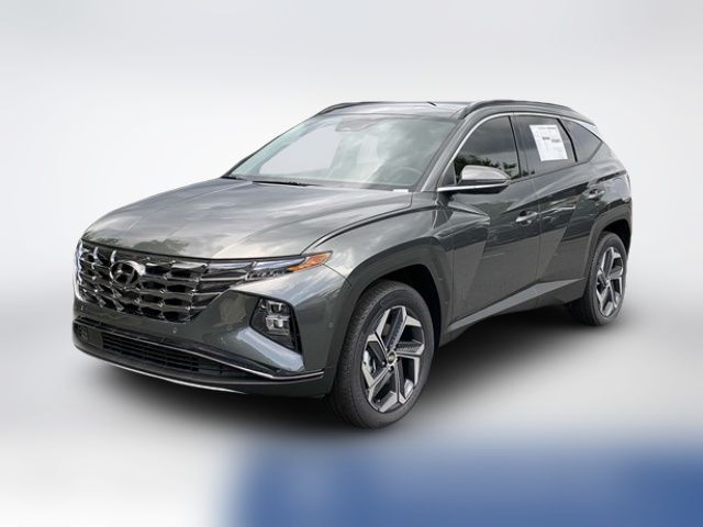 2024 Hyundai Tucson Hybrid Limited