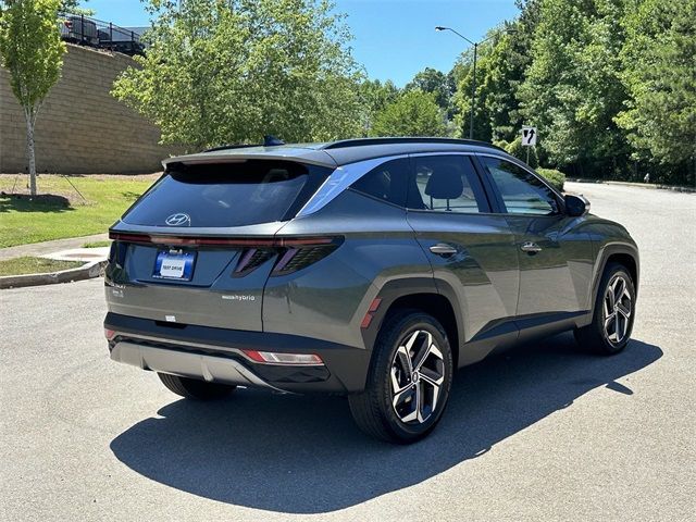 2024 Hyundai Tucson Hybrid Limited