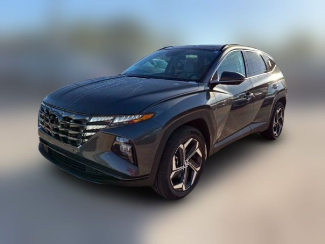 2024 Hyundai Tucson Hybrid Limited