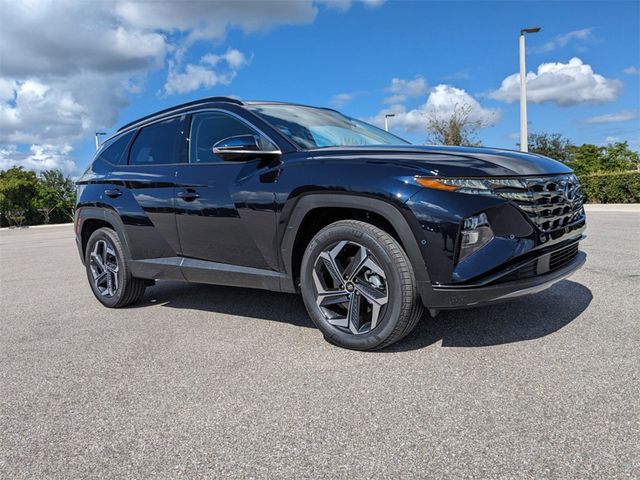 2024 Hyundai Tucson Hybrid Limited