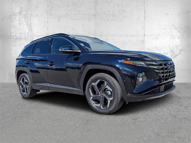 2024 Hyundai Tucson Hybrid Limited