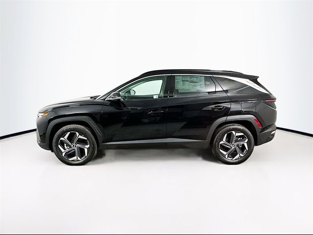 2024 Hyundai Tucson Hybrid Limited