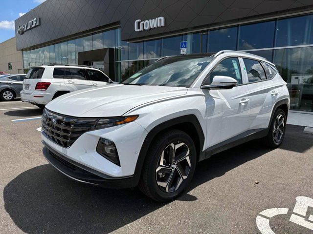 2024 Hyundai Tucson Hybrid Limited