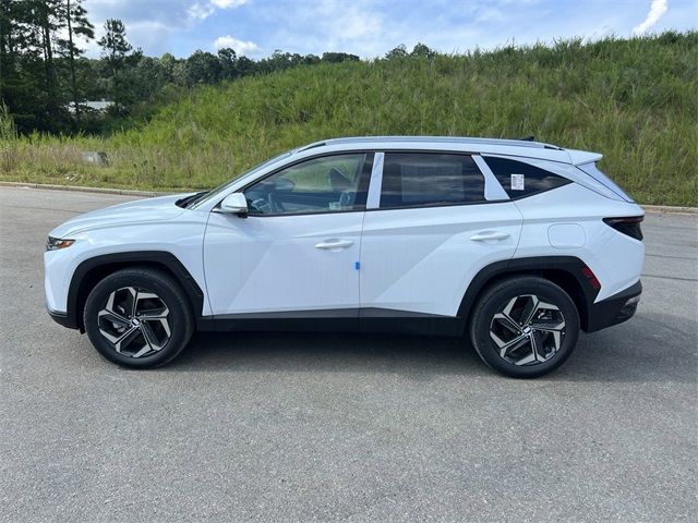 2024 Hyundai Tucson Hybrid Limited