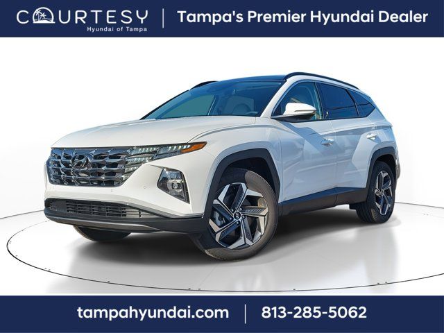 2024 Hyundai Tucson Hybrid Limited