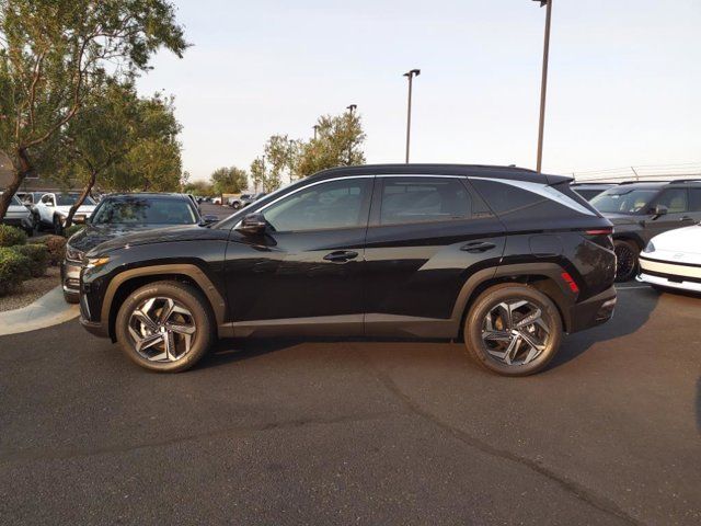 2024 Hyundai Tucson Hybrid Limited