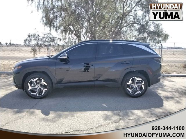 2024 Hyundai Tucson Hybrid Limited