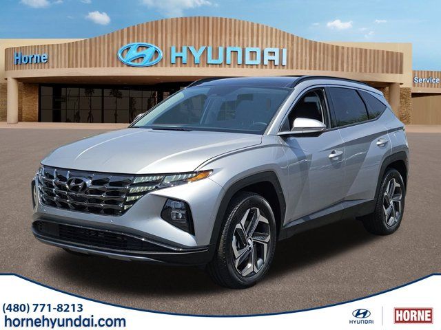 2024 Hyundai Tucson Hybrid Limited