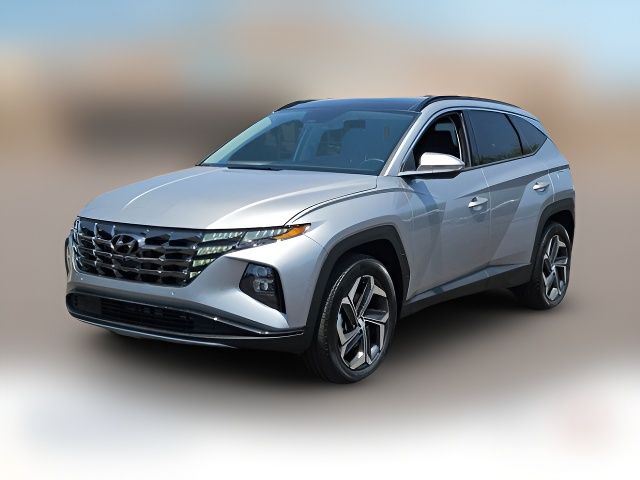 2024 Hyundai Tucson Hybrid Limited