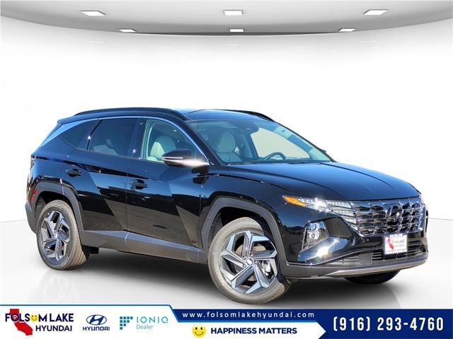 2024 Hyundai Tucson Hybrid Limited