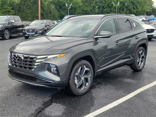 2024 Hyundai Tucson Hybrid Limited