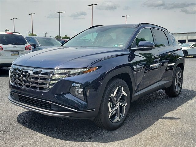 2024 Hyundai Tucson Hybrid Limited