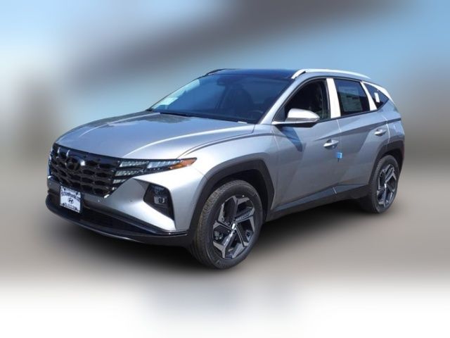 2024 Hyundai Tucson Hybrid Limited