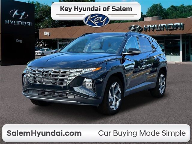 2024 Hyundai Tucson Hybrid Limited