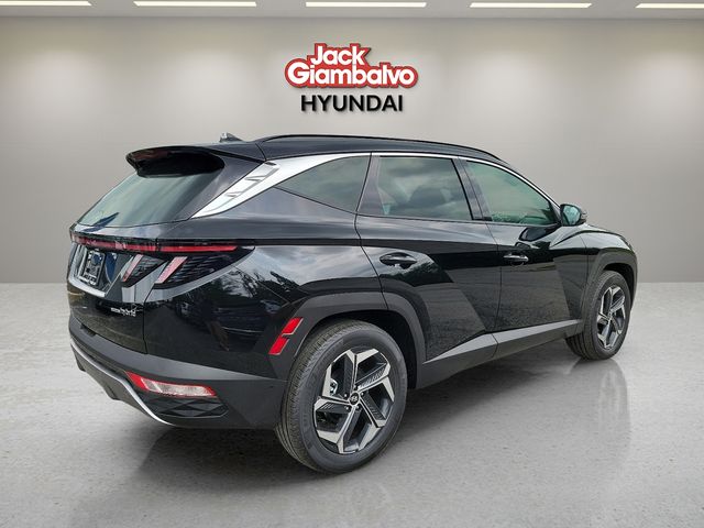 2024 Hyundai Tucson Hybrid Limited