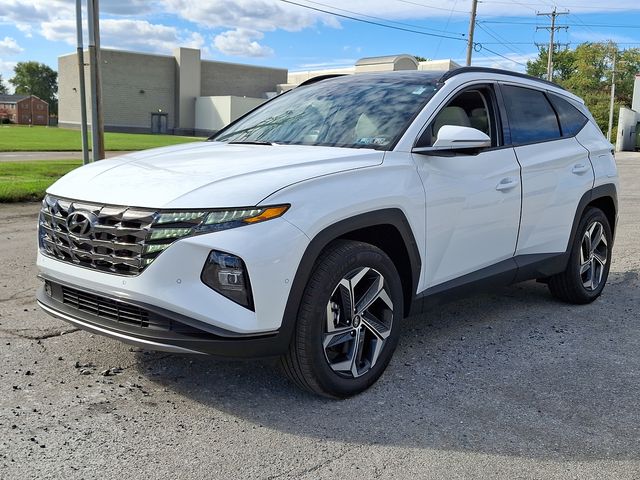 2024 Hyundai Tucson Hybrid Limited