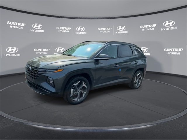 2024 Hyundai Tucson Hybrid Limited