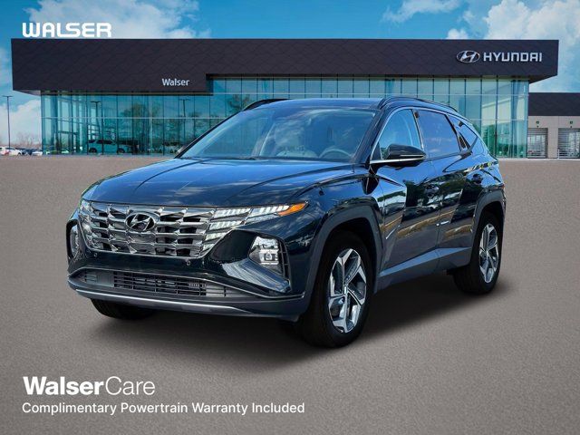 2024 Hyundai Tucson Hybrid Limited