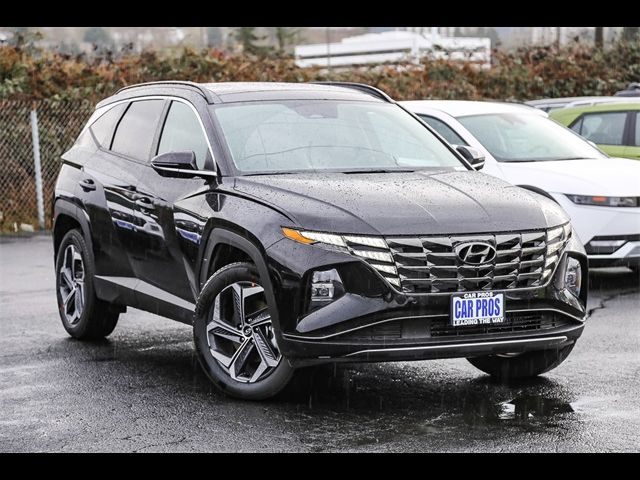 2024 Hyundai Tucson Hybrid Limited