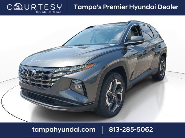 2024 Hyundai Tucson Hybrid Limited