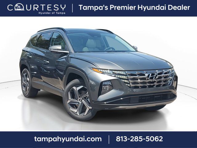 2024 Hyundai Tucson Hybrid Limited