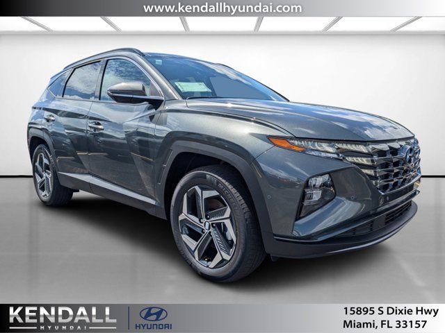 2024 Hyundai Tucson Hybrid Limited