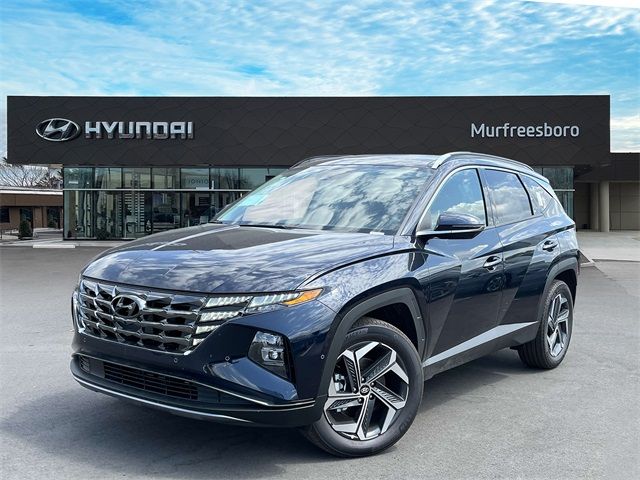 2024 Hyundai Tucson Hybrid Limited