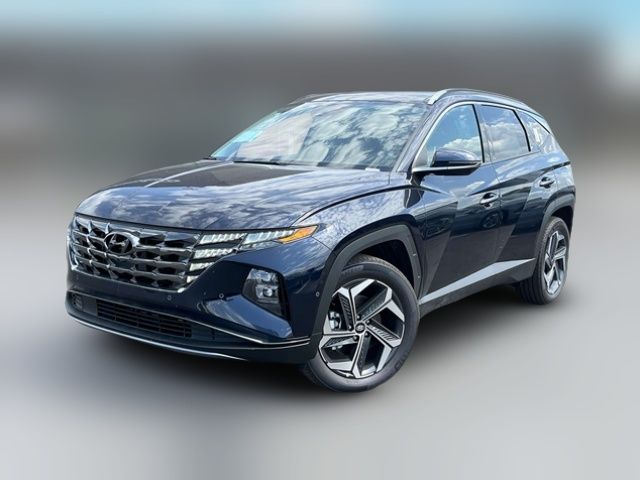 2024 Hyundai Tucson Hybrid Limited