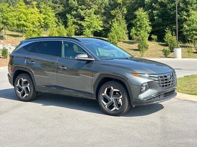 2024 Hyundai Tucson Hybrid Limited