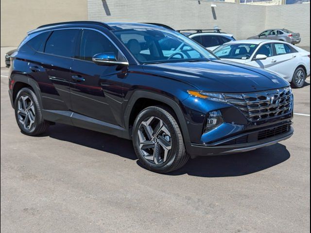 2024 Hyundai Tucson Hybrid Limited