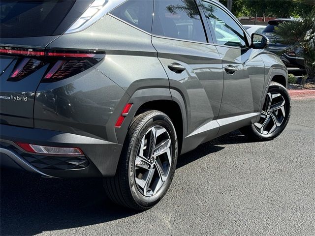 2024 Hyundai Tucson Hybrid Limited