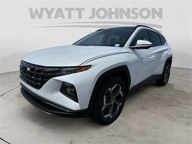 2024 Hyundai Tucson Hybrid Limited