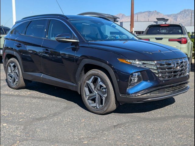 2024 Hyundai Tucson Hybrid Limited