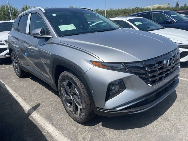 2024 Hyundai Tucson Hybrid Limited