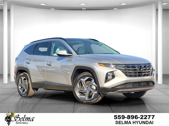 2024 Hyundai Tucson Hybrid Limited