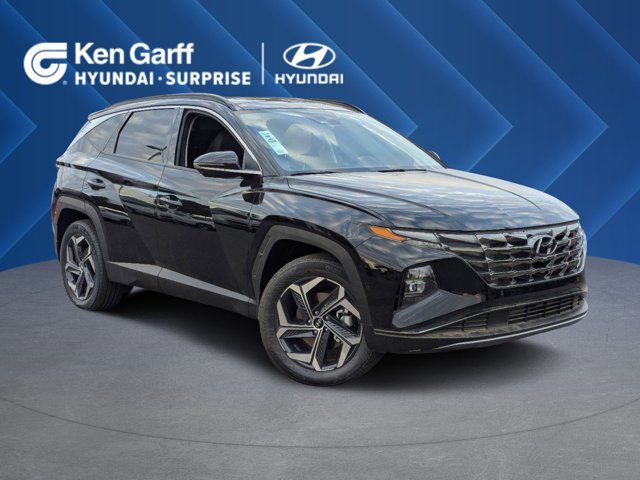 2024 Hyundai Tucson Hybrid Limited