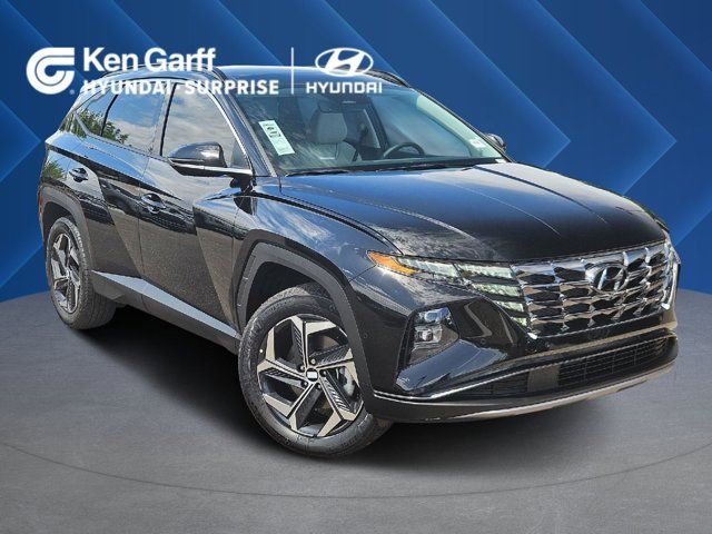 2024 Hyundai Tucson Hybrid Limited