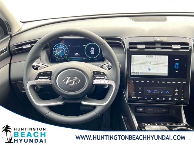 2024 Hyundai Tucson Hybrid Limited